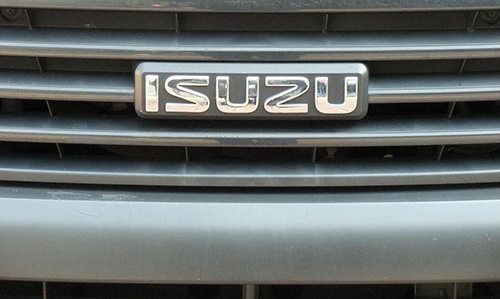 Isuzu