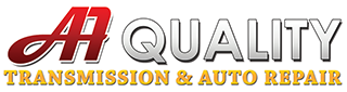 A1 Quality Transmission & Auto Repair Logo